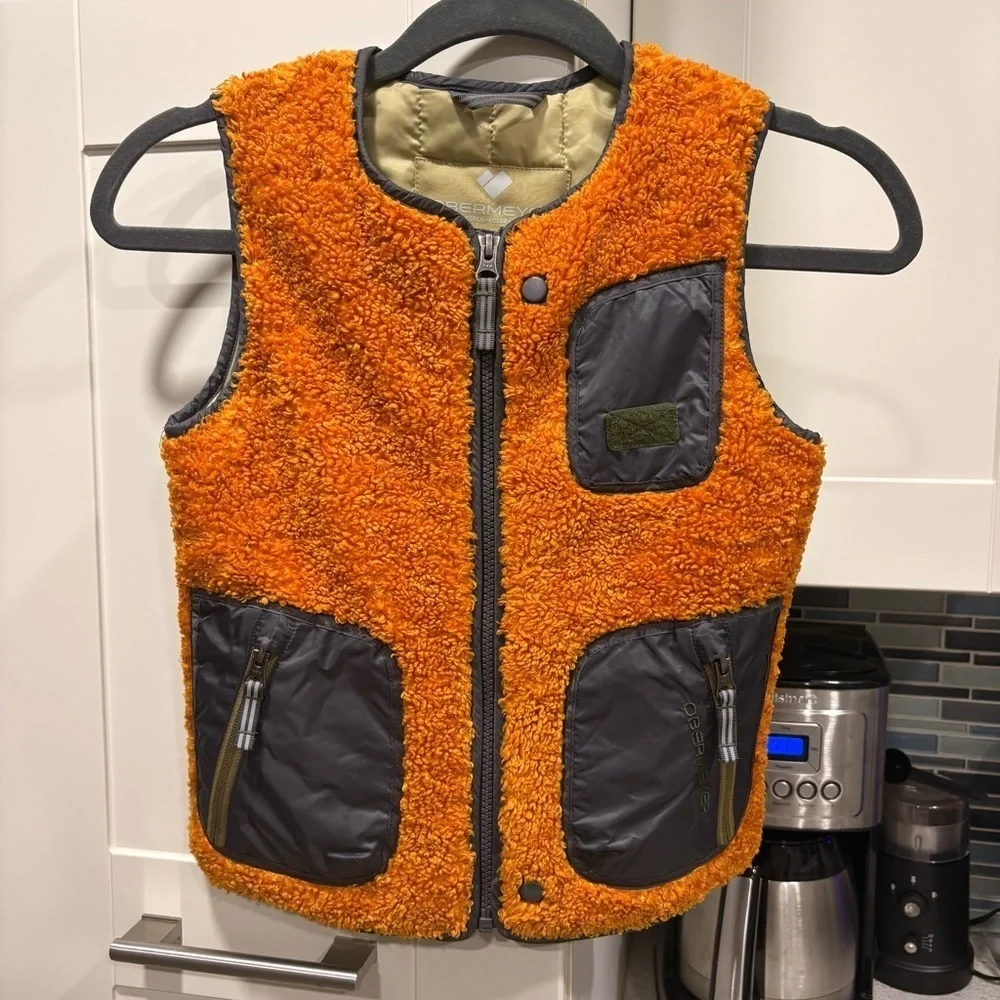 Obermeyer little boys Explorer vest